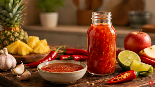 Sweet-Chili-Soße