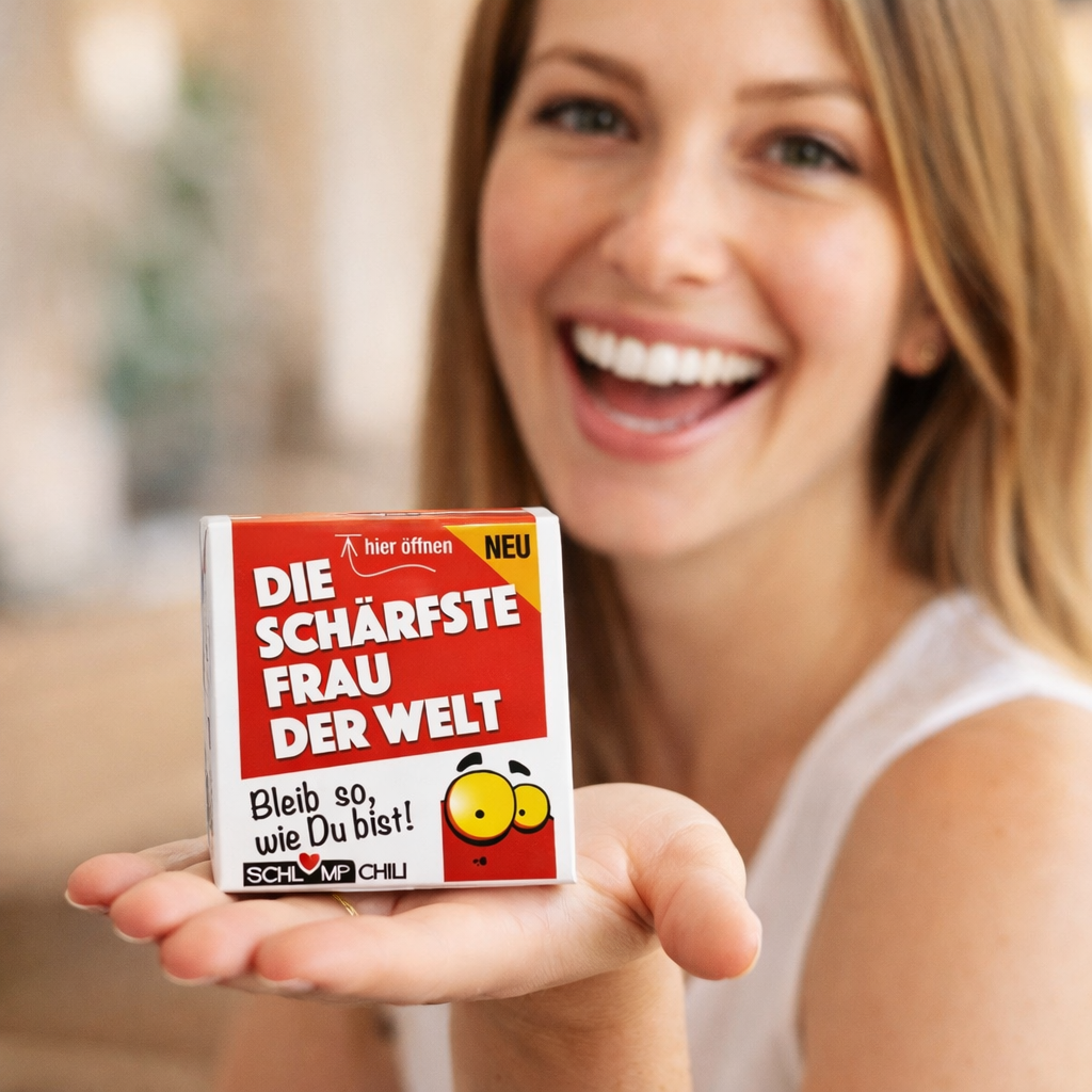 Witzige Geschenke für Frauen