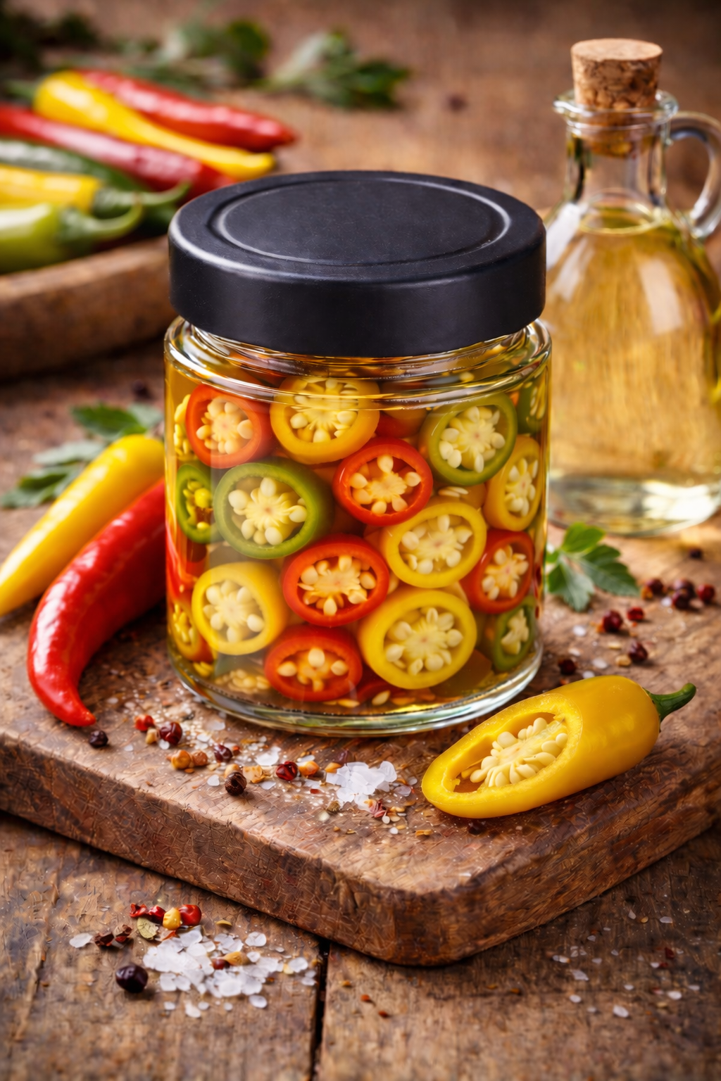 eingelegte jalapeńos kaufen