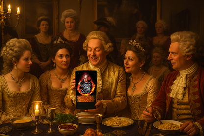 AUGUST DER SCHARFE Nachfüllpack für Gewürzmühlen 80g