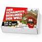 Der schärfste Berliner der Welt – Männer Chili Geschenkset & Souvenir