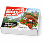 Der schärfste Bielefelder der Welt – Männer Chili Geschenkset & Souvenir