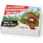 Der schärfste Braunschweiger der Welt – Männer Chili Geschenkset & Souvenir