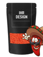 Private Label Gourmet Chili Gewürzsalz mit eigenem Logo (Nur Firmenkunden)