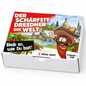 Der schärfste Dresdner der Welt – Männer Chili Geschenkset & Souvenir