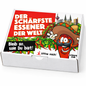 Der schärfste Essener der Welt – Männer Chili Geschenkset & Souvenir