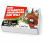 Der schärfste Freiburger der Welt – Männer Chili Geschenkset & Souvenir