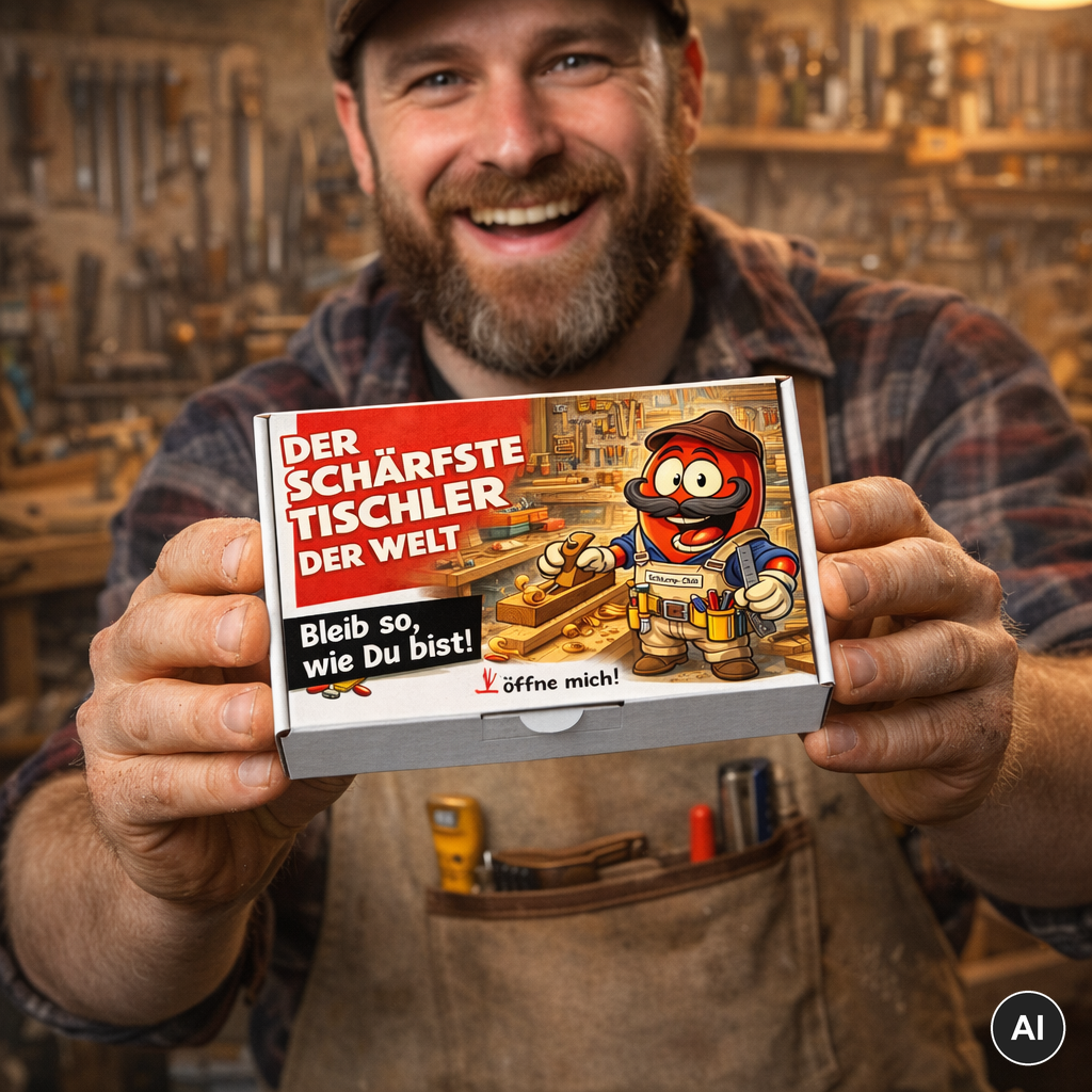 Geschenkidee für Sanitäter