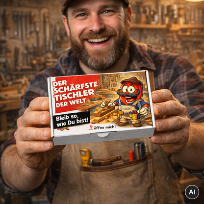 Geschenkidee für Sanitäter