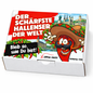 Der schärfste Hallenser der Welt – Männer Chili Geschenkset & Souvenir
