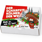 Der schärfste Kölner der Welt – Männer Chili Geschenkset & Souvenir