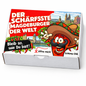 Der schärfste Magdeburger der Welt – Männer Chili Geschenkset & Souvenir