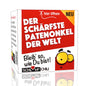 Lustiges Präsent für den Patenonkel zum Geburtstag
