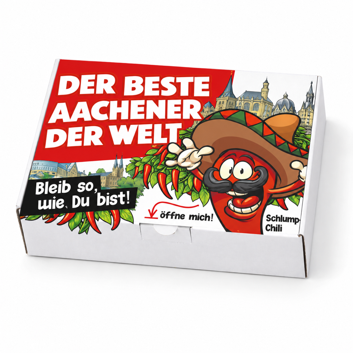 Der beste Aachener Geschenk