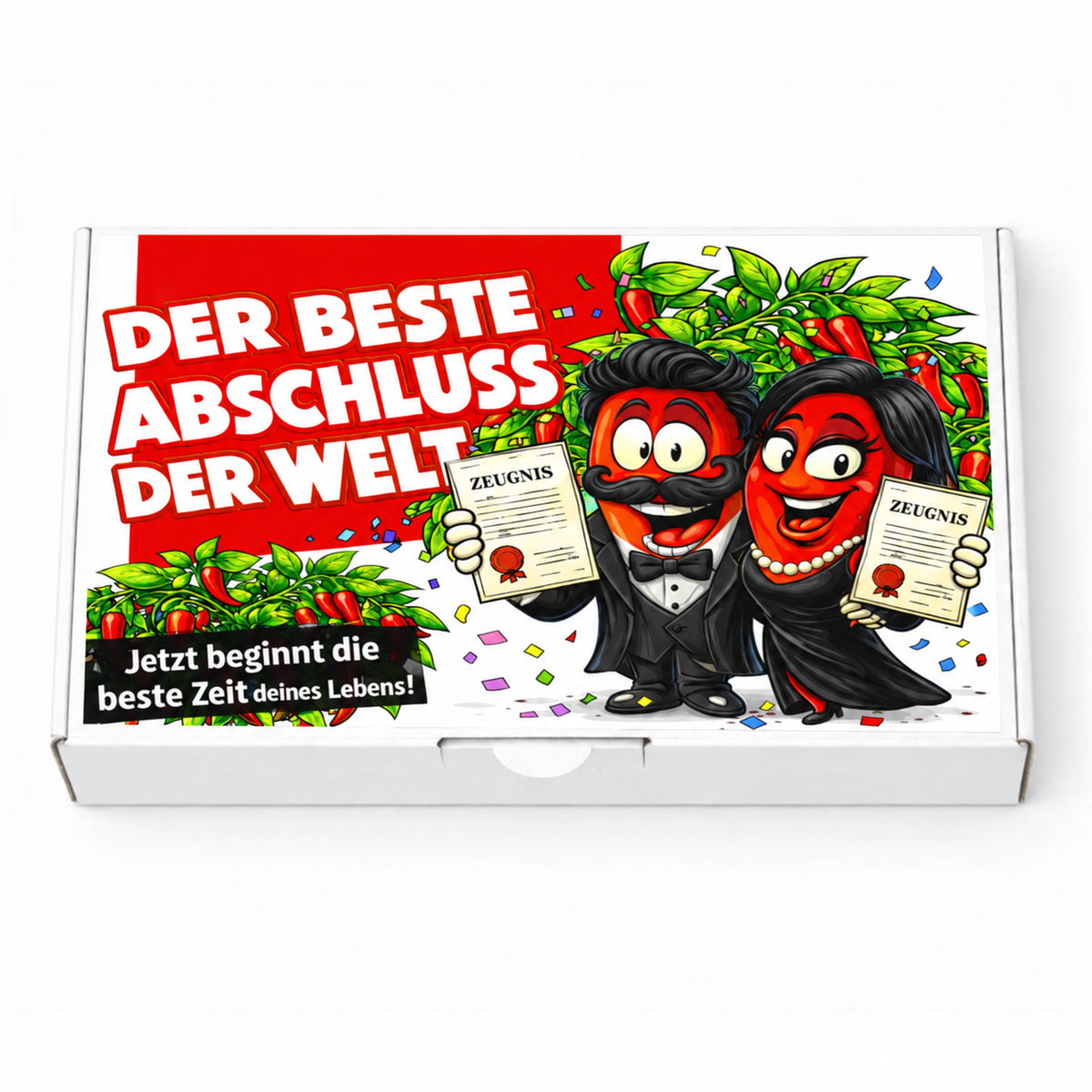 Der beste Abschluss der Welt Geschenkset