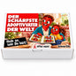 Der schärfste Adoptivvater der Welt – Geschenkbox Vorderansicht