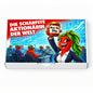 Die schärfste Aktionärin der Welt - Ein witziges Börsen Geschenkset
