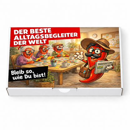Der beste Alltagsbegleiter der Welt