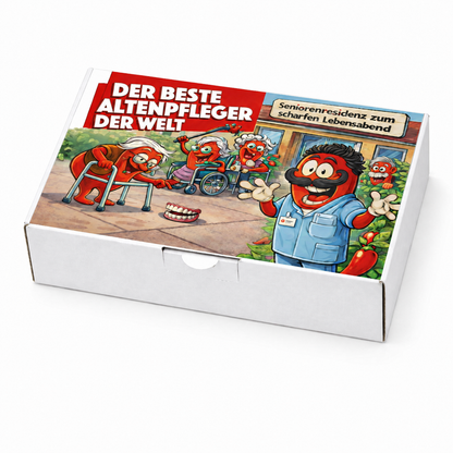 Der beste Altenpfleger