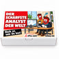 Der schärfste Analyst der Welt – Vorderansicht