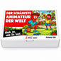 Der schärfste Animateur der Welt – Geschenkbox Vorderansicht