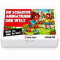 Die schärfste Animateurin der Welt – Geschenkbox Vorderansicht