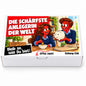 Die schärfste Anlegerin der Welt – Geschenkbox Vorderansicht