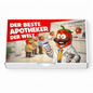 Der beste Apotheker der Welt Geschenkset