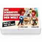 Die schärfste Arbeitnehmerin der Welt – Vorderansicht