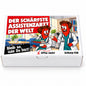 Der schärfste Assistenzarzt der Welt – Geschenkbox Vorderansicht