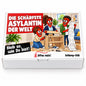 Die schärfste Asylantin der Welt – Geschenkbox Vorderansicht