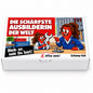 Die schärfste Ausbilderin der Welt – Geschenkbox Vorderansicht