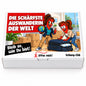 Die schärfste Auswanderin der Welt – Geschenkbox Vorderansicht