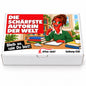 Die schärfste Autorin der Welt – Geschenkbox Vorderansicht