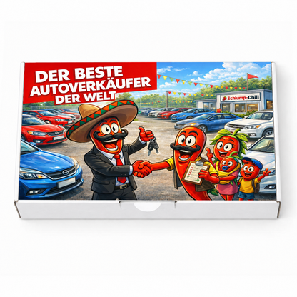 Der beste Autoverkäufer