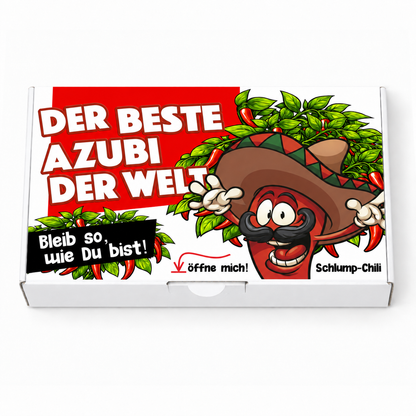 Der beste Azubi der Welt Geschenkset