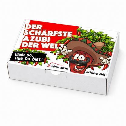 Witziges Geschenk für Azubi
