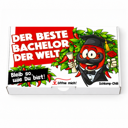Der beste Bachelor der Welt Geschenkset