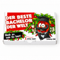 Der beste Bachelor der Welt Geschenkset