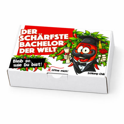Bachelor Geschenk - Der schärfste Bachelor der Welt!