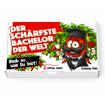 Bachelor Geschenk - Der schärfste Bachelor der Welt!