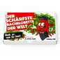 Bachelorette Geschenk - Die schärfste Bachelorette der Welt!