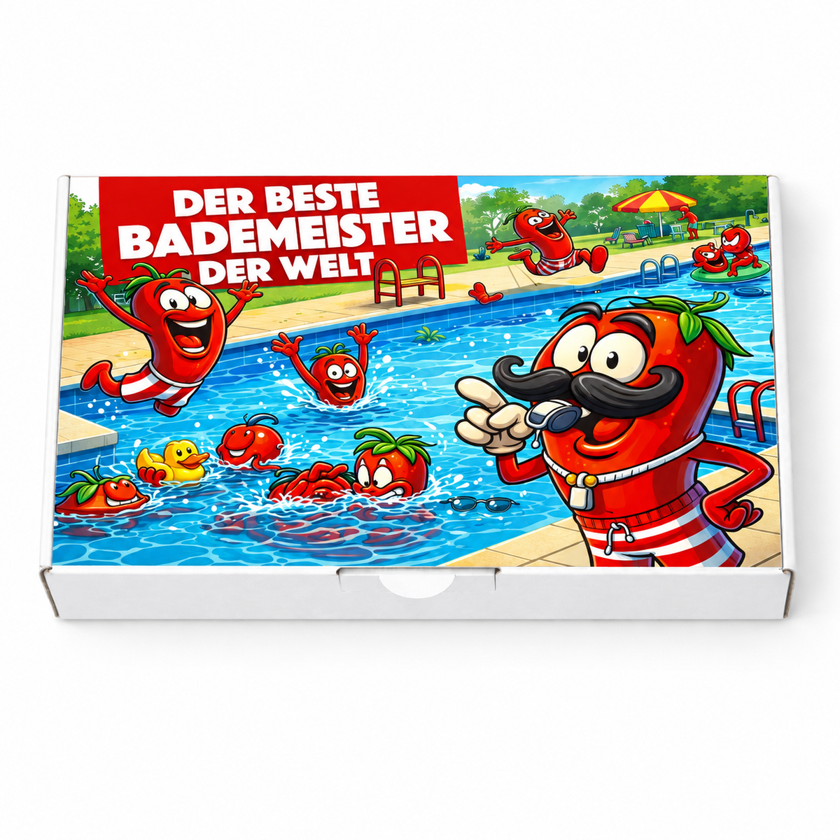 Der beste Bademeister der Welt