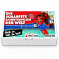 Die schärfste Badmintonspielerin der Welt - Ein witziges Geschenk!