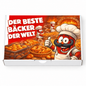 Der beste Bäcker der Welt Geschenkset