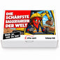 Die schärfste Baggerfahrerin der Welt - Ein witziges Geschenk!