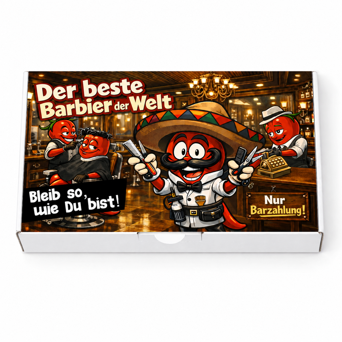 Der beste Barbier