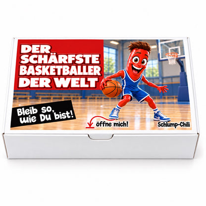 Der schärfste Basketballer der Welt - Ein witziges Geschenk!