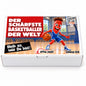 Der schärfste Basketballer der Welt - Ein witziges Geschenk!
