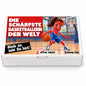 Die schärfste Basketballerin der Welt - Ein witziges Geschenk!